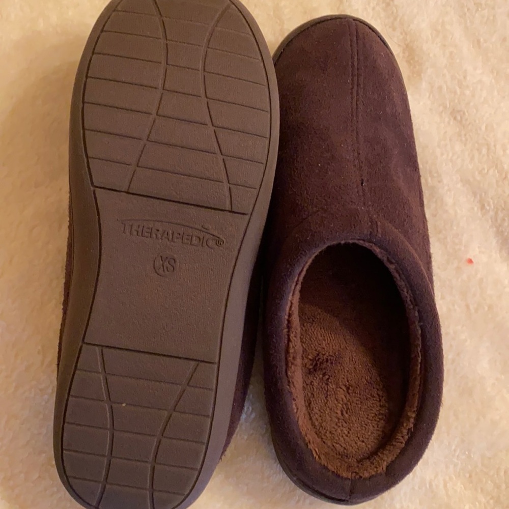 Cozy slipper